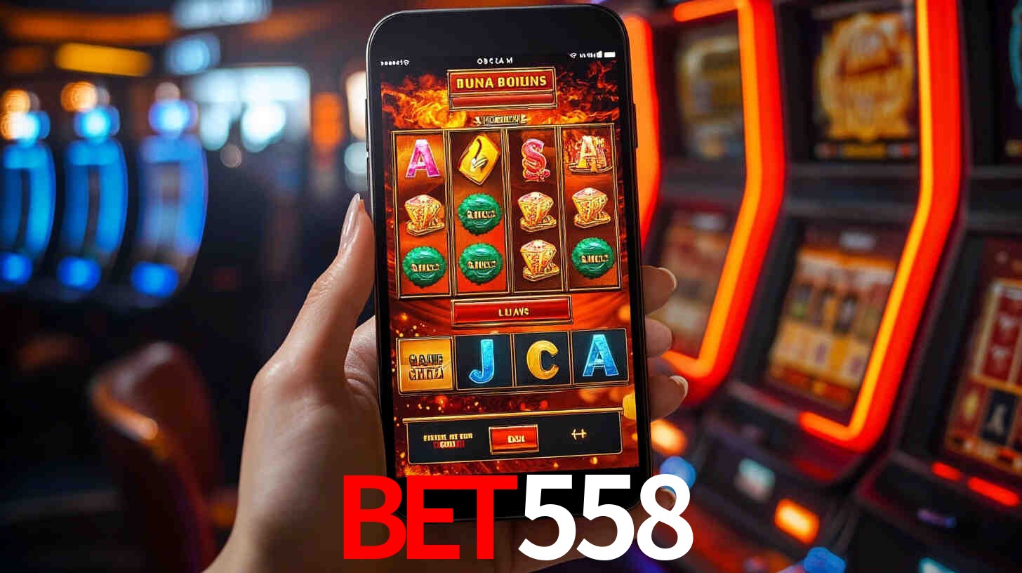 BET558: Seu Cassino Premiado com Pagamentos Rápidos