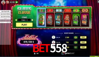 Inovações de Jogos na bet558: O Futuro das Experiências Interativas