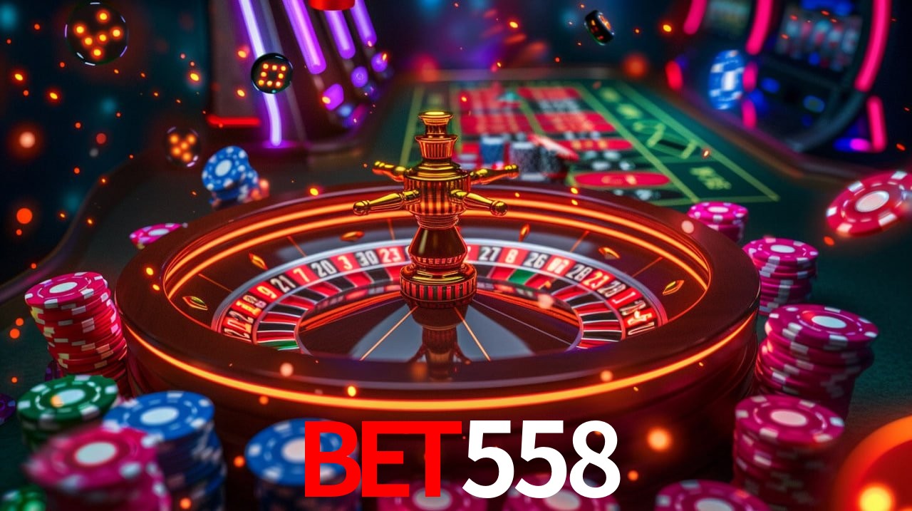 Mesa de Roleta bet558