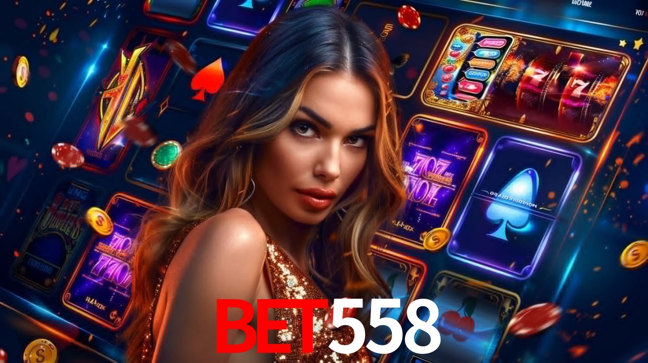 Interface do App bet558