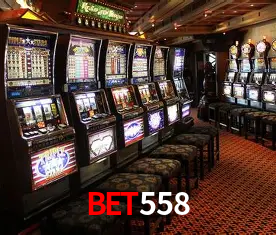 Descubra a Magia dos Jogos de Arcade no bet558