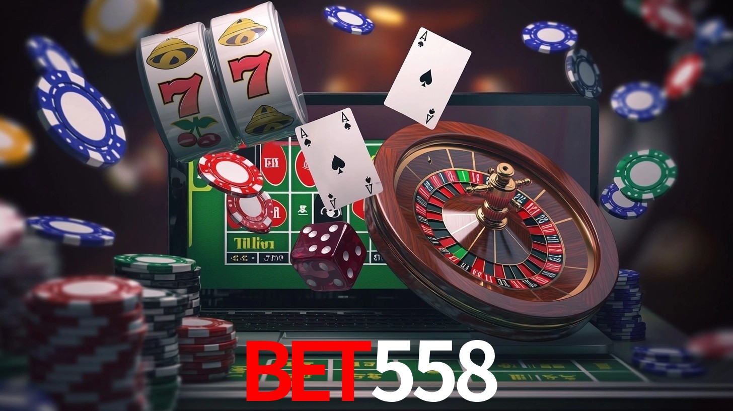 Resumo visual de bônus e campanhas bet558