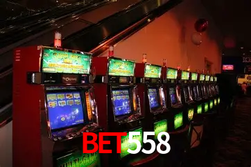 A Popularidade dos Caça-Níqueis no BET558