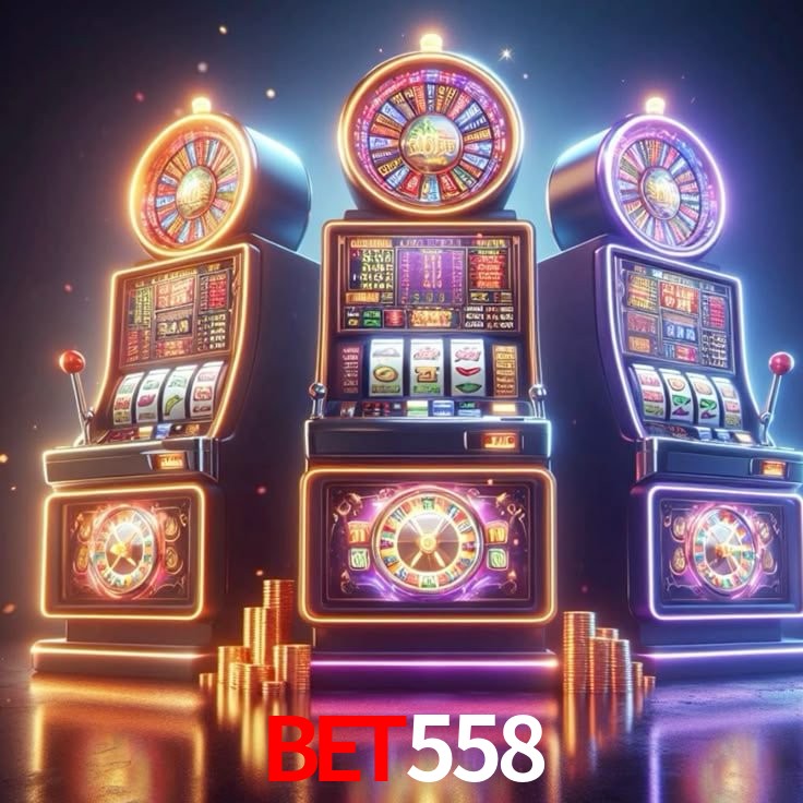 BET558: Jogos de Caça-Níqueis-Altas Recompensas, Roleta-Velocidade, Blackjack-Desafios Máximos