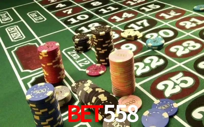 Casino Ao Vivo BET558